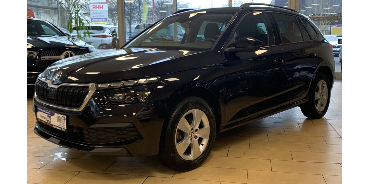 Skoda Kamiq 129.570 km 15.950 &euro; Hennef 53773