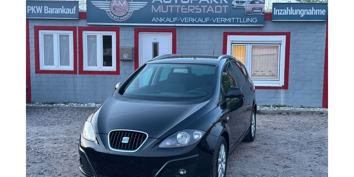 Seat Altea 200.000 km 3.999 &euro; Mutterstadt 67112