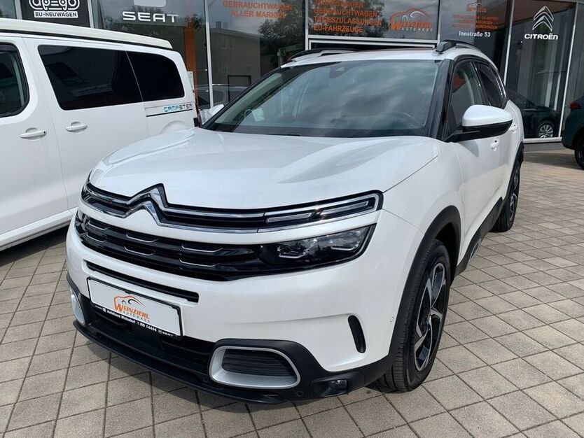 C5 Aircross