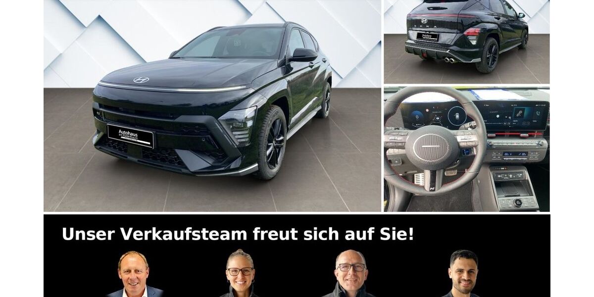 Hyundai KONA 4.900 km 28.480 &euro; Ingelheim 55218