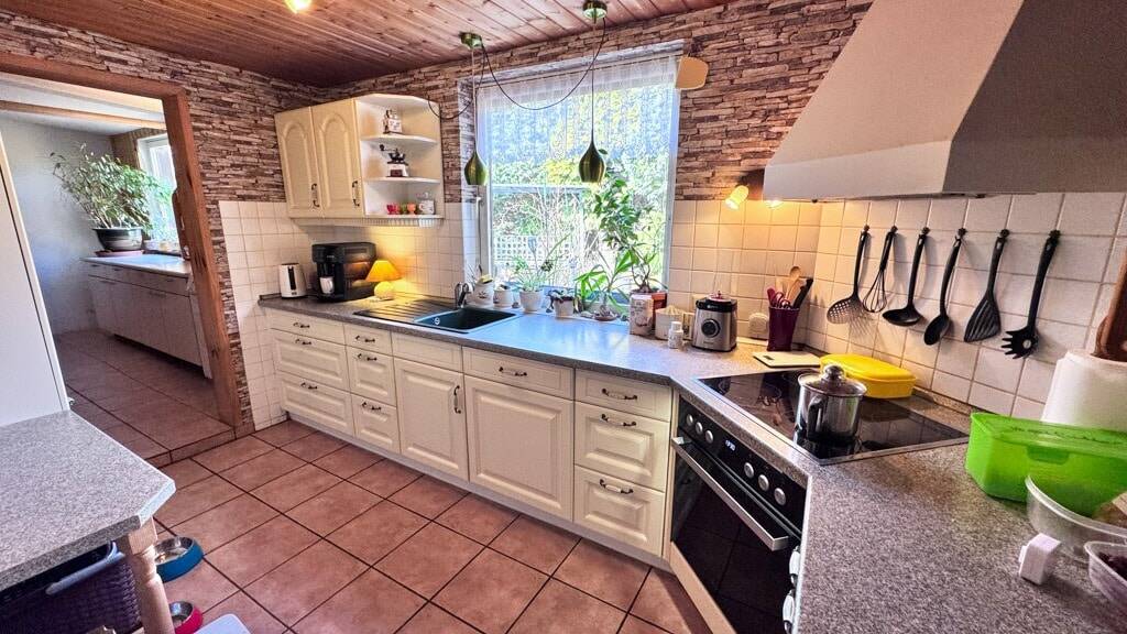 Doppelhaushälfte Flensburg Mürwik - 5 Zimmer, 133 m&sup2;, 289.000&euro; | Angebot:26376822