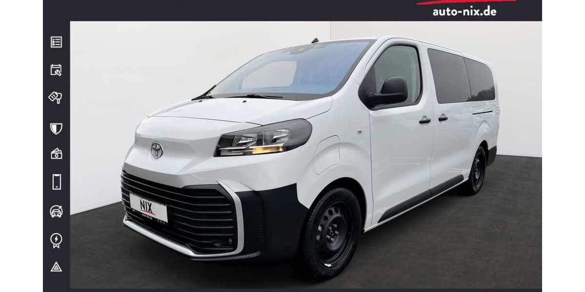 Toyota Proace (Verso) 5.000 km 43.885 &euro; Wächtersbach 63607