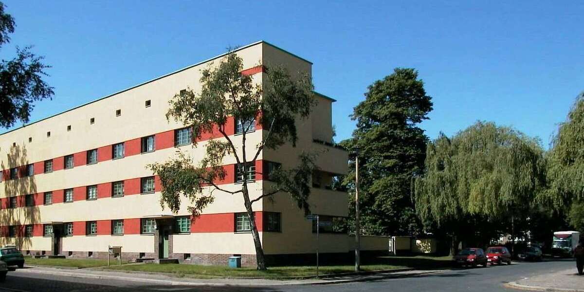 Etagenwohnung Magdeburg Stadtfeld West - 3 Zimmer, 59 m&sup2;, 410&euro; | Angebot:26359271