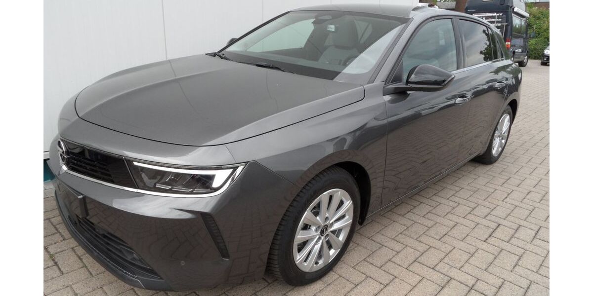 Opel Astra 14.300 km 18.900 &euro; Georgsmarienhütte 49124