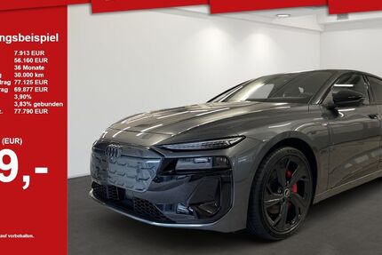 Audi A6 e-tron 5.300 km 77.790 &euro; Kempten 87435