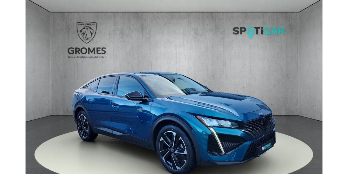 Peugeot 408 38.500 km 24.990 &euro; Wartenberg 85456