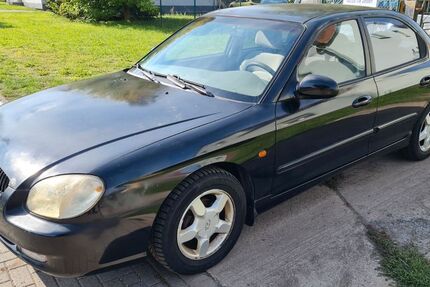 Hyundai SONATA 134.000 km 598 &euro; Löwenberger Land OT Teschendorf 16775