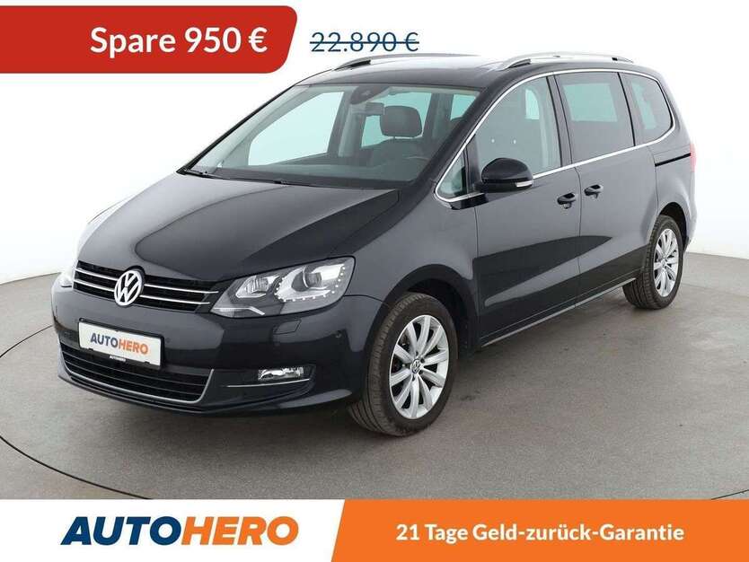 VW Sharan 109.450 km 21.940 € Köln 50739