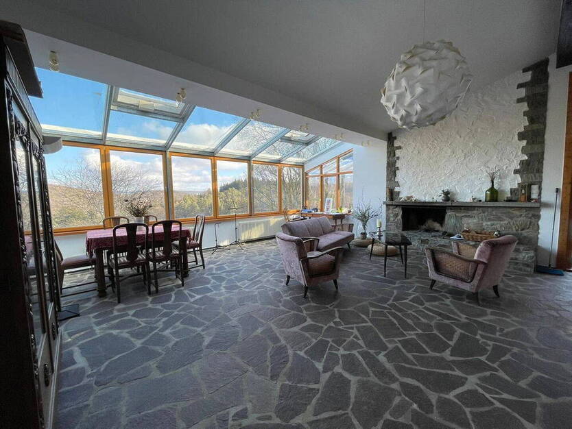Chalet mit Fernsicht, Durchatmen, Ruhe & Frieden finden