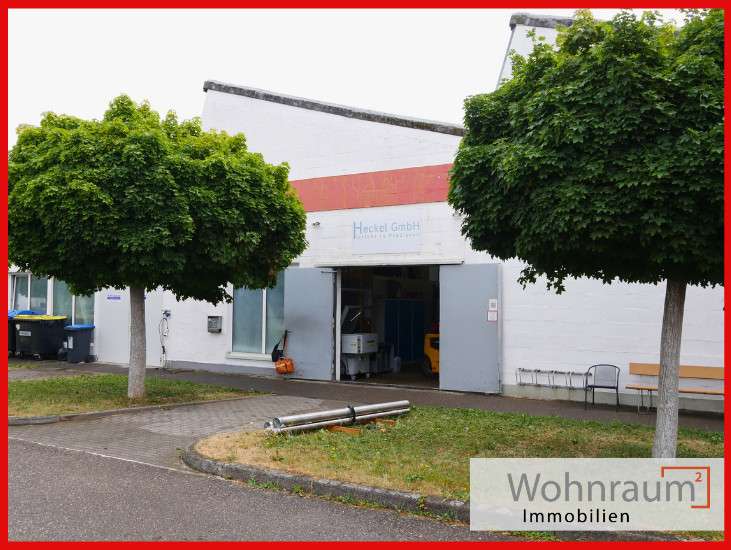 Halle in Schorndorf 2.300 € 400 m²