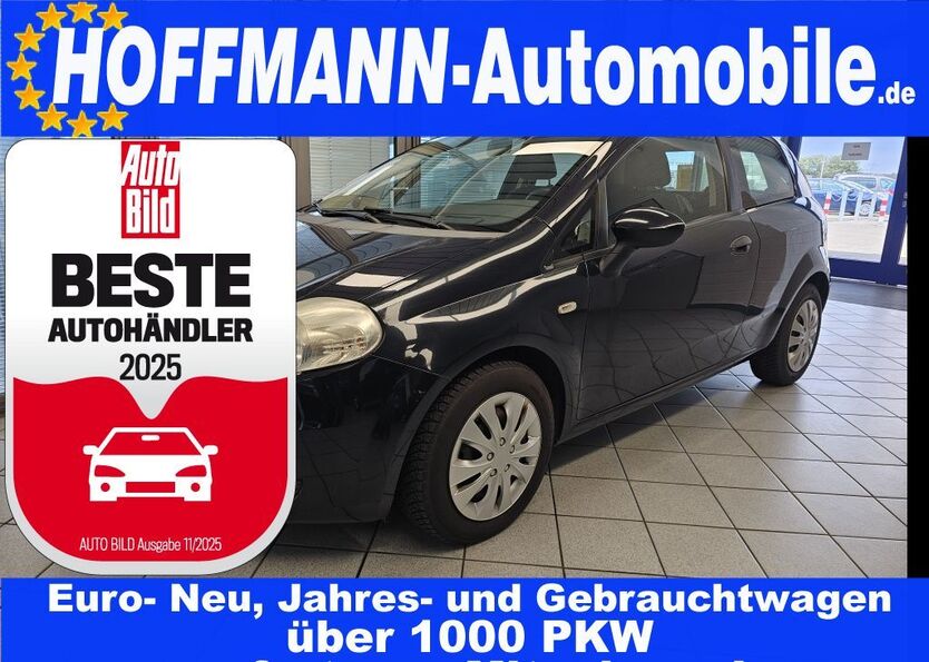 Fiat Punto 299.066 km 550 € Wolfsburg-Heiligendorf 38444
