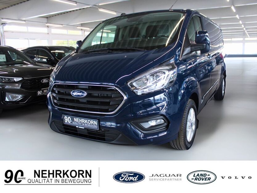 Ford Transit Custom 89.500 km 22.850 € Flensburg 24941