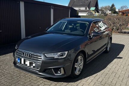 Audi A4 103.500 km 22.500 &euro; Hamburg 21029
