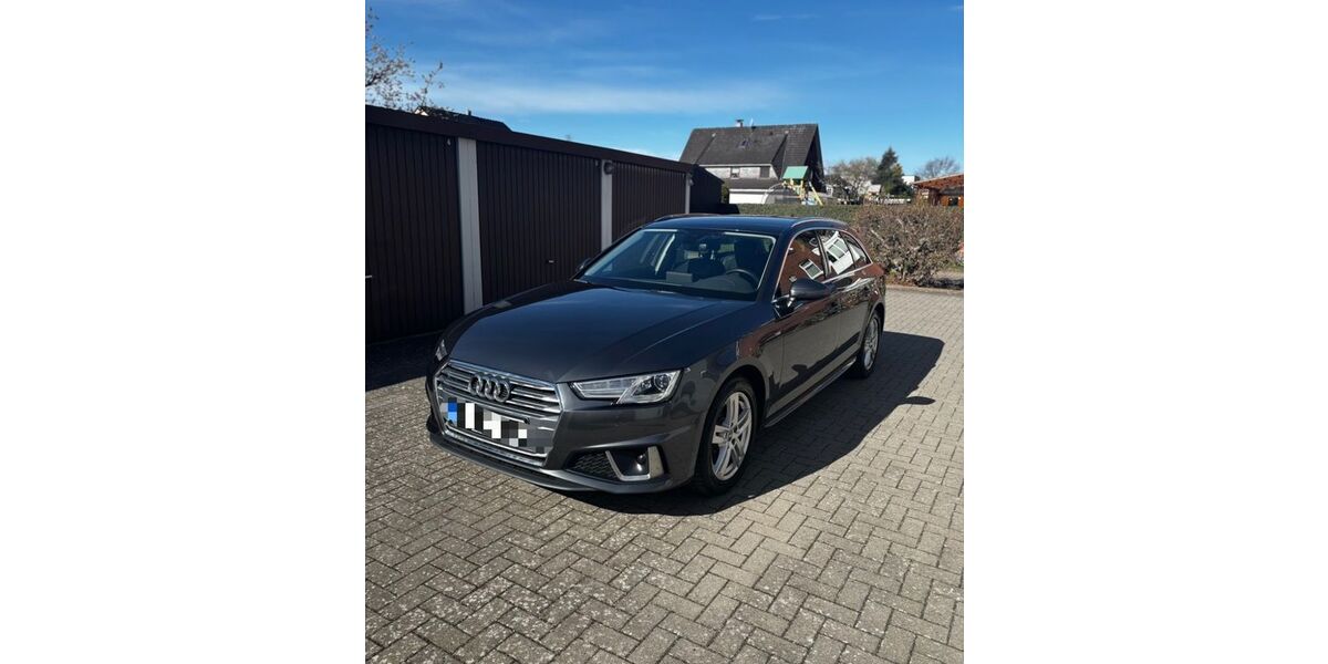 Audi A4 103.500 km 22.500 &euro; Hamburg 21029