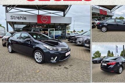 Toyota Corolla 45.612 km 13.950 &euro; Dresden 01139