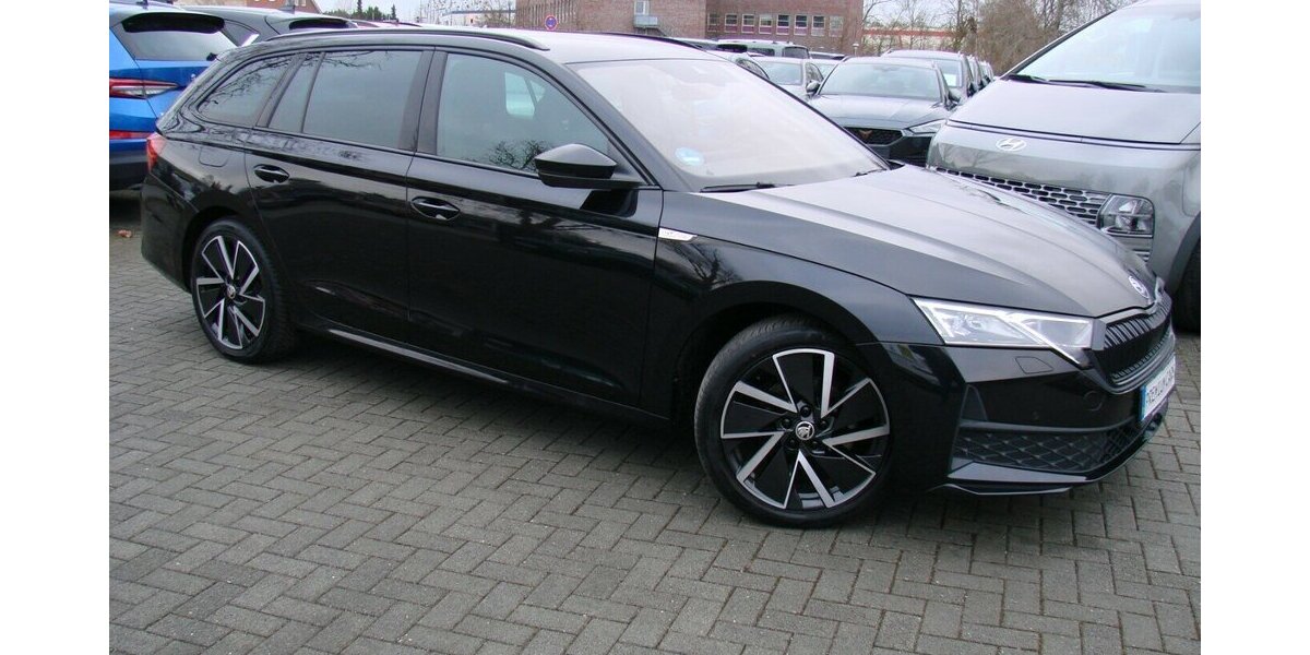 Skoda Octavia 1.5TSi mHEV Sportline ACC Matrix HUD 20.700 km 29.980 &euro; Falkensee 14612