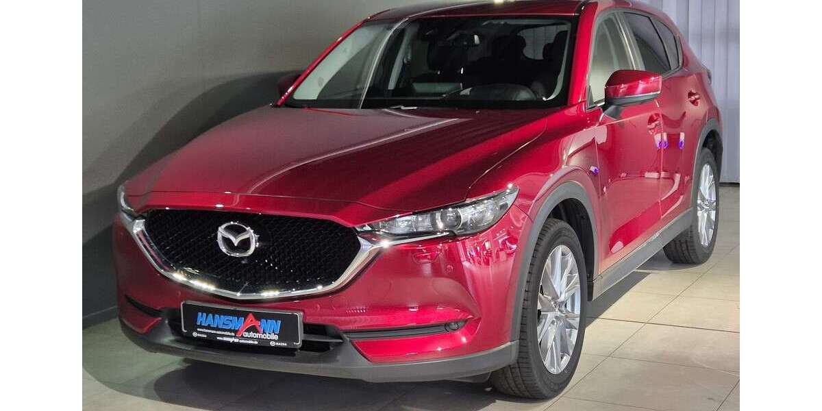 Mazda CX-5 20.000 km 25.490 &euro; Kassel 34123