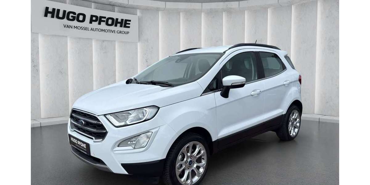 Ford EcoSport 21.900 km 17.890 &euro; Oldenburg/Holstein 23758