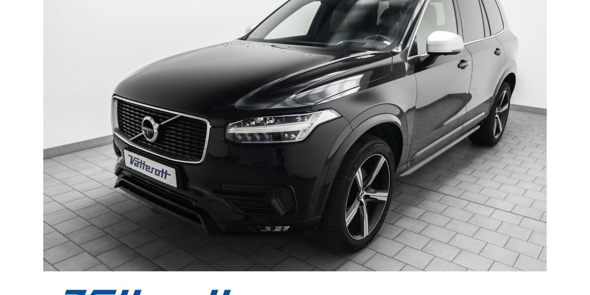 Volvo XC90 185.530 km 27.980 &euro; Holzminden 37603