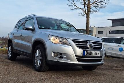 VW Tiguan 380.000 km 3.890 &euro; Baden Baden 76532
