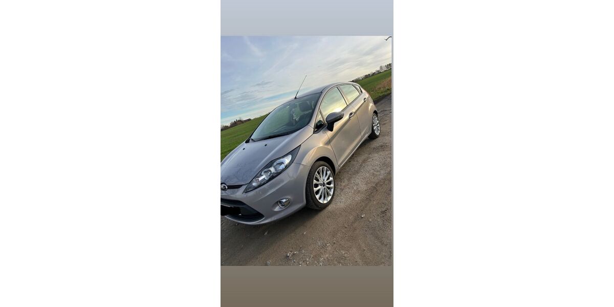 Ford Fiesta 62.279 km 5.500 € Dresden 01169