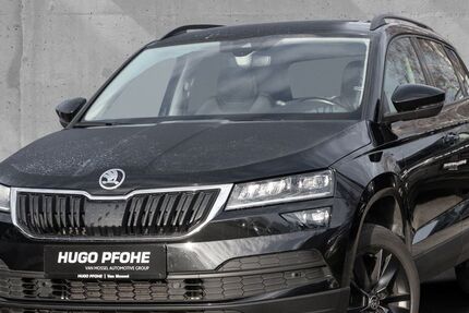 Skoda Karoq 50.000 km 20.890 &euro; Schwerin 19061