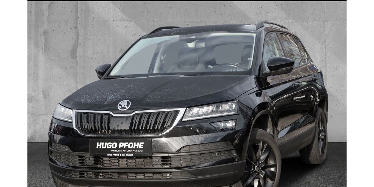 Skoda Karoq 50.000 km 20.890 &euro; Schwerin 19061