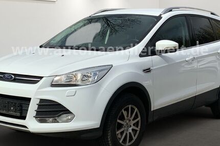 Ford Kuga 103.464 km 6.199 &euro; Brehna 06796