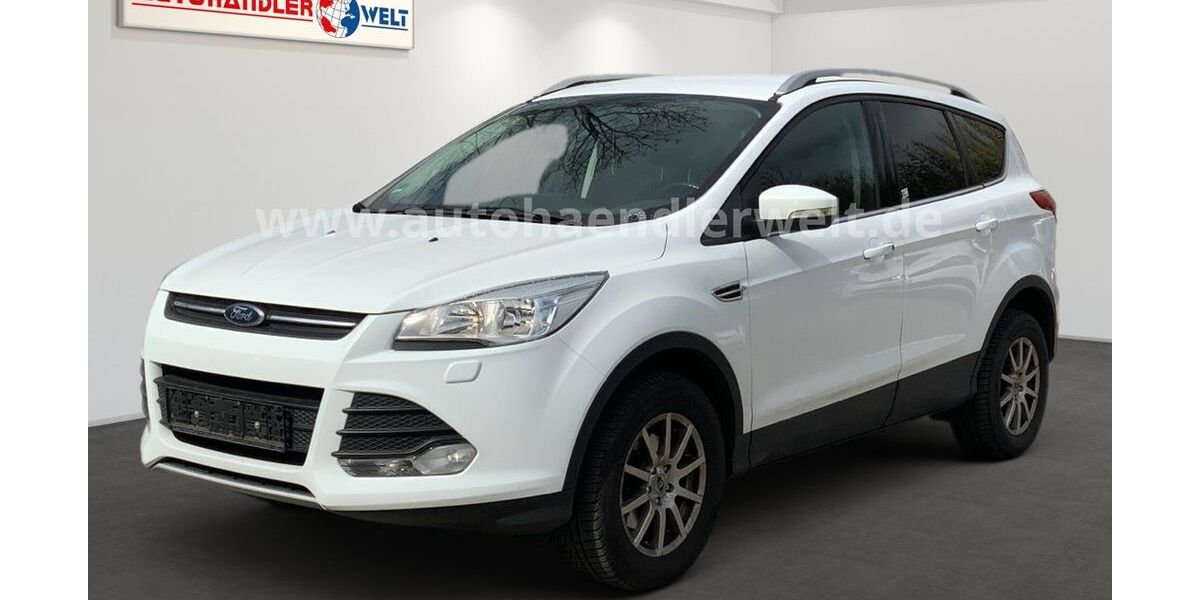 Ford Kuga 103.464 km 6.199 &euro; Brehna 06796