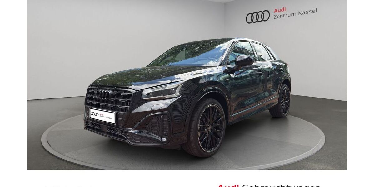 Audi Q2 6.050 km 37.990 &euro; Kassel 34125