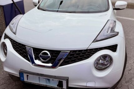 Nissan Juke 8.140 km 14.999 &euro; Mannheim 68309