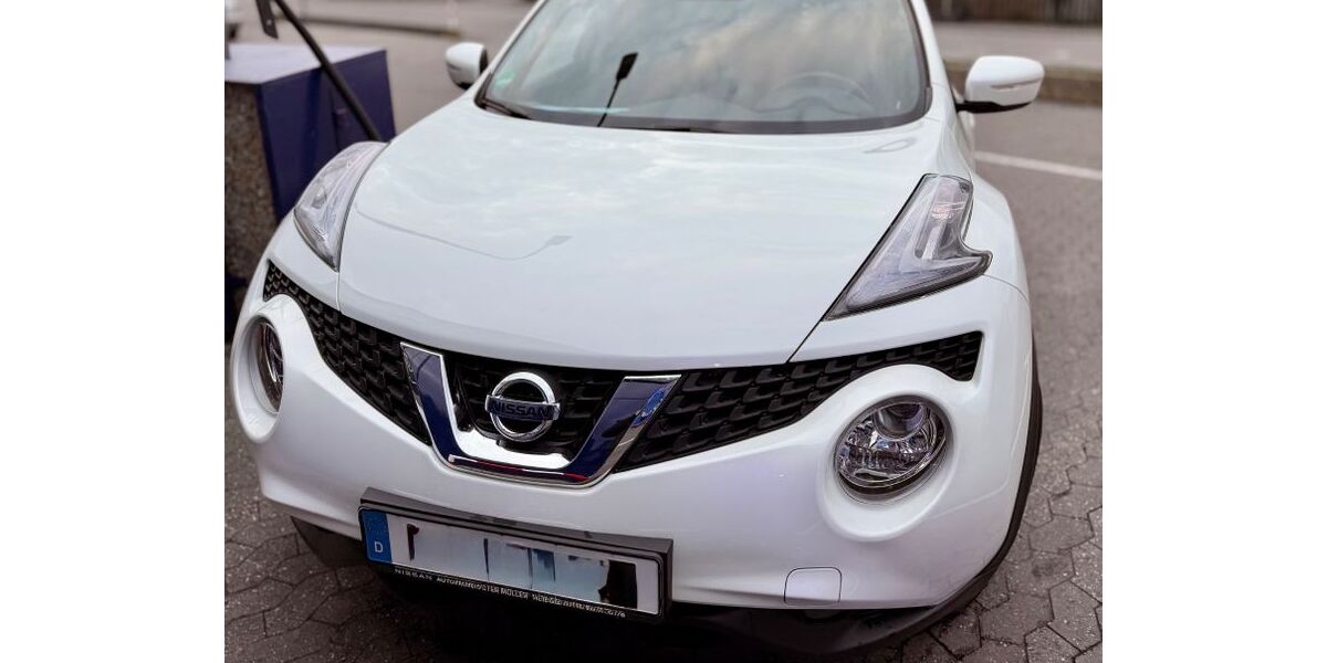 Nissan Juke 8.140 km 14.999 &euro; Mannheim 68309