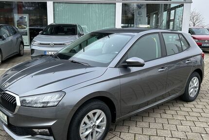 Skoda Fabia 2.910 km 22.880 &euro; Müllheim 79379
