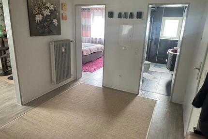 3 Zimmerwohnung mit Balkon, Garten, Absellplatz, Keller mit WK zimmer