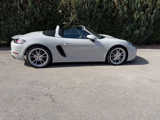 Porsche Boxster 23.337 km 72.500 &euro; Schwabbruck 86986
