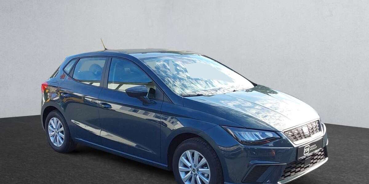 Seat Ibiza 8.150 km 18.490 &euro; Bad Wildungen 34537