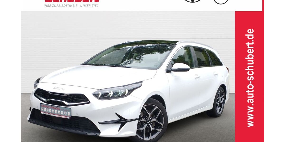 Kia ceed Sportswagon 29.701 km 21.980 &euro; Marburg 35037