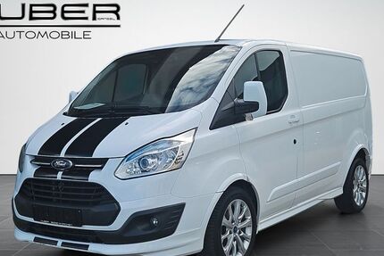 Ford Transit Custom 128.000 km 14.890 &euro; Bodenkirchen 84155