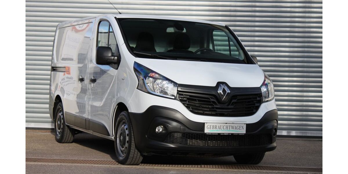 Renault Trafic 125.770 km 13.200 &euro; Sindelfingen 71065