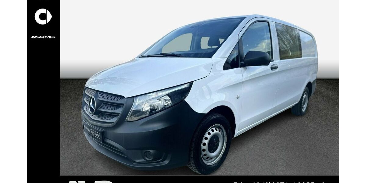 Mercedes-Benz Vito 138.400 km 24.633 &euro; Wasserburg 83512