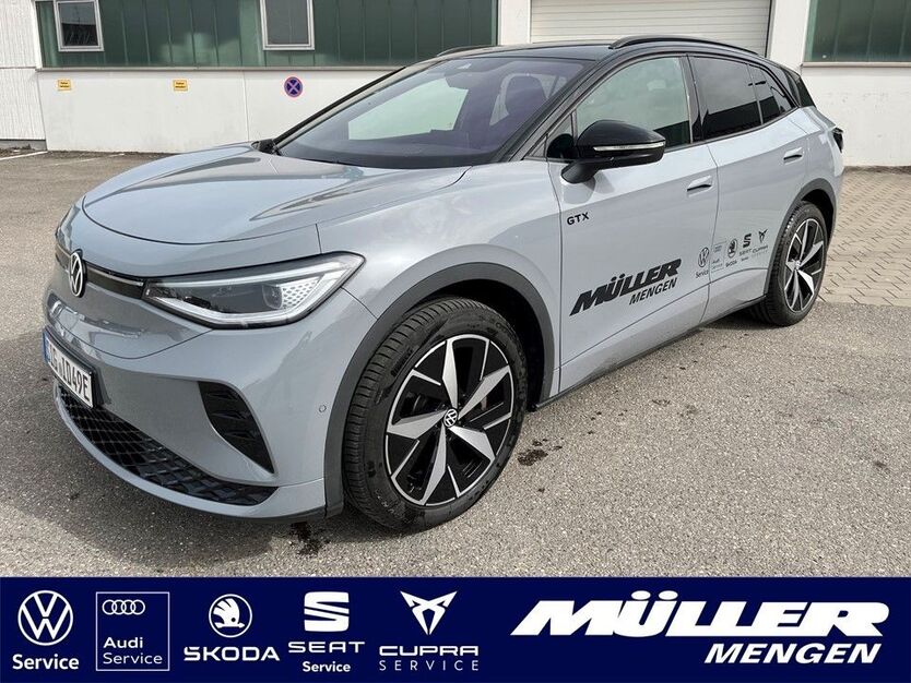 VW ID.4 29.000 km 39.690 € Mengen 88512