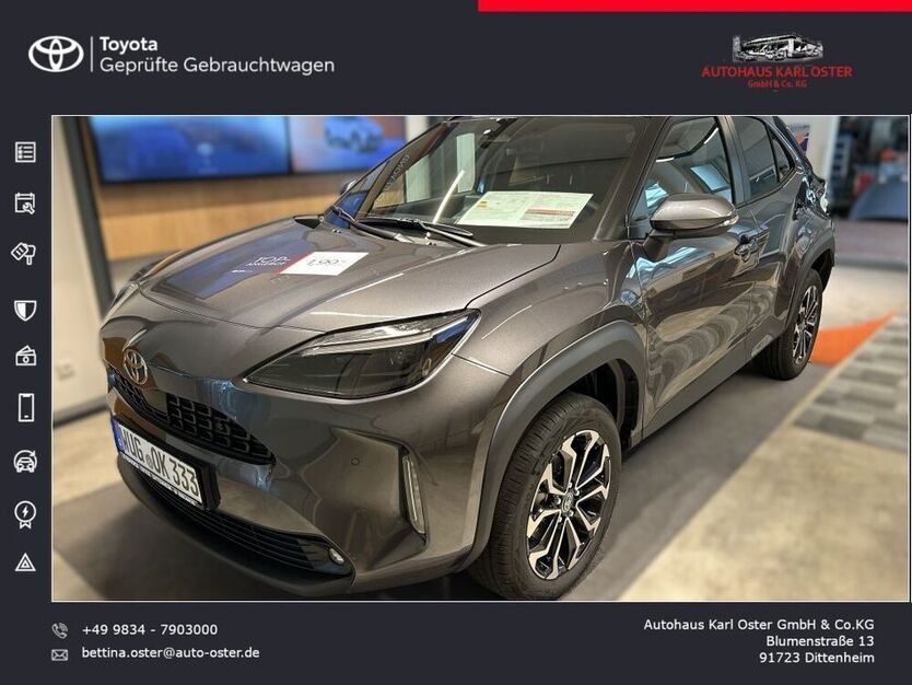 Yaris Cross