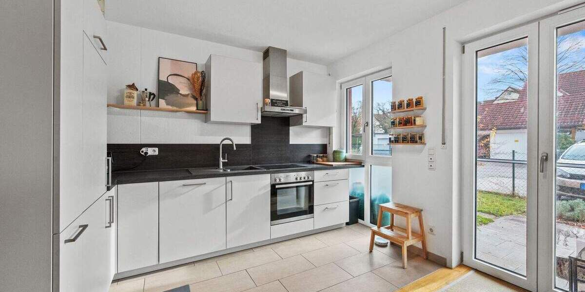 Etagenwohnung Karlsfeld - 3 Zimmer, 101 m&sup2;, 669.000&euro; | Angebot:24763977