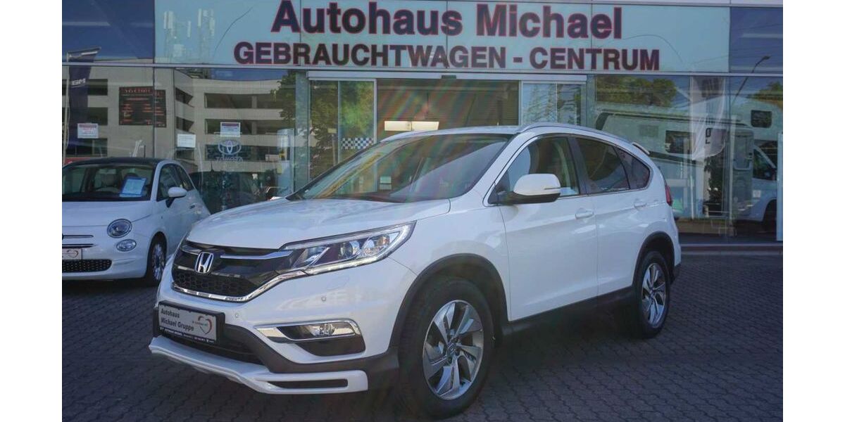 Honda CR-V 65.506 km 20.490 &euro; Hamburg 22043