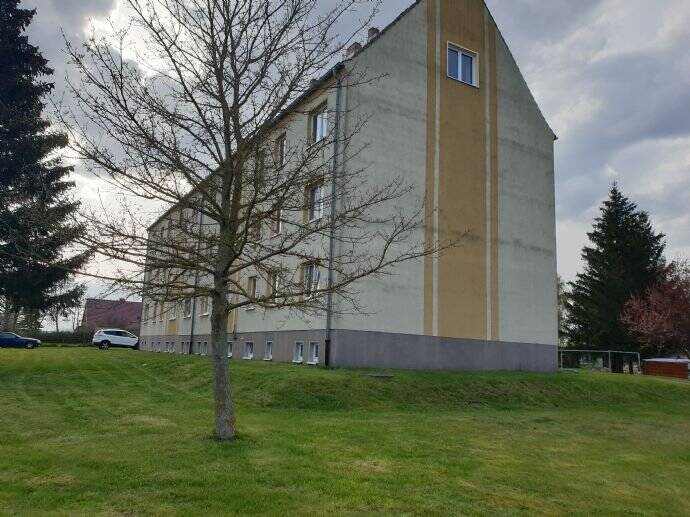 4-Zimmer-Wohnung in ruhiger Lage 4 zimmer