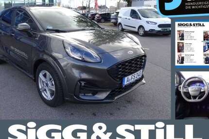 Ford Puma 47.600 km 16.950 € Augsburg 86165