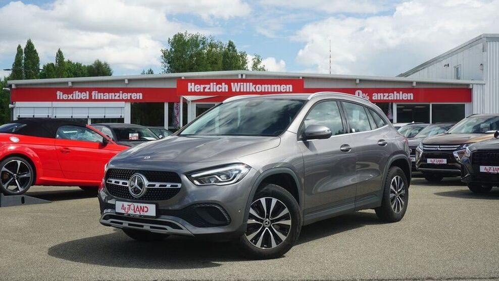 GLA 180
