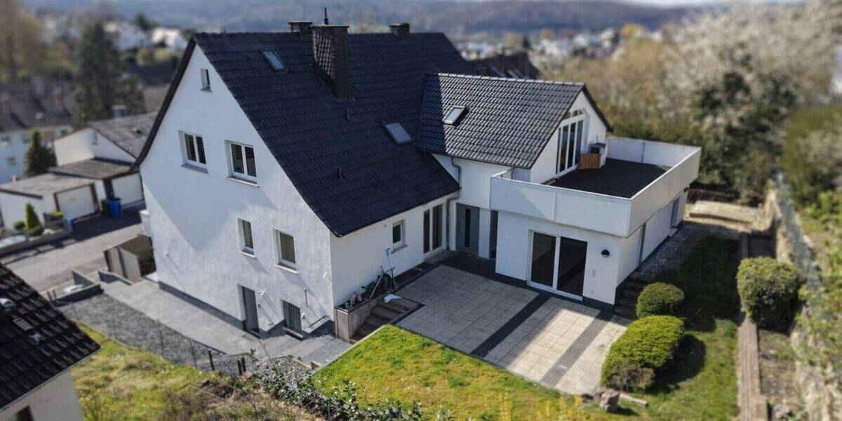 Etagenwohnung Marburg-Cappel Cappel - 4 Zimmer, 150 m&sup2;, 479.900&euro; | Angebot:26258791