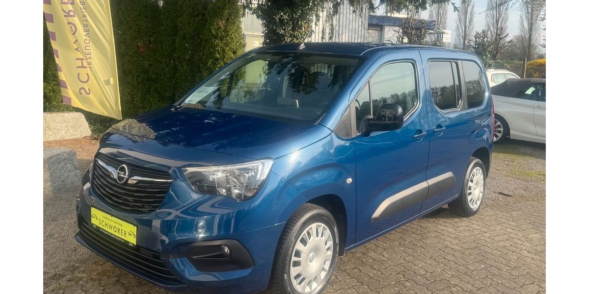 Opel Combo Life 81.000 km 17.250 &euro; Emmendingen 79312