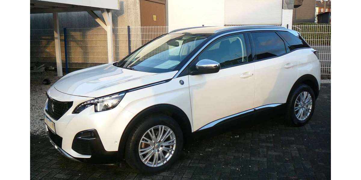 Peugeot 3008 114.000 km 13.950 &euro; Dinslaken 46537